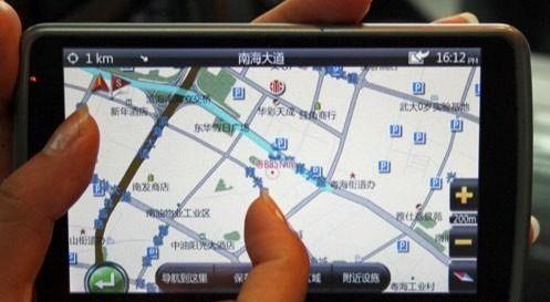国产导航,引领智慧出行新时代